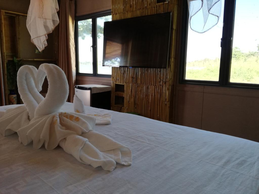 Malibu Bungalows Sihanoukville Exterior foto