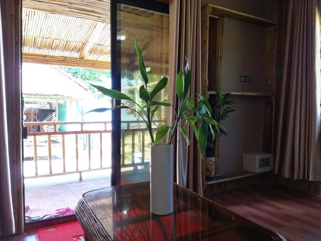 Malibu Bungalows Sihanoukville Exterior foto