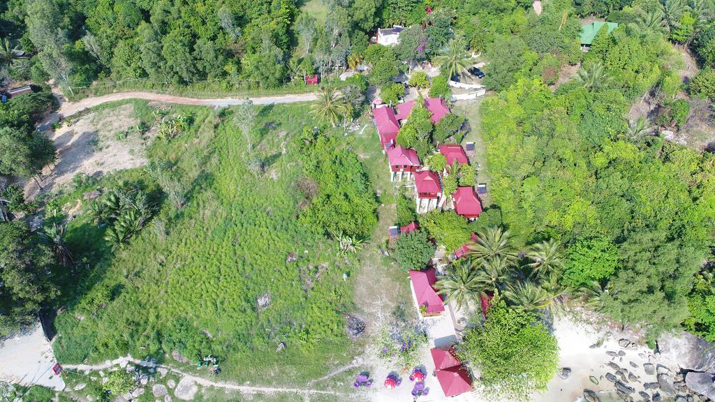 Malibu Bungalows Sihanoukville Exterior foto
