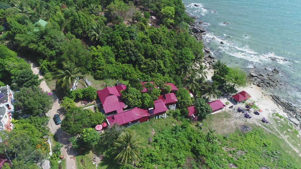 Malibu Bungalows Sihanoukville Exterior foto
