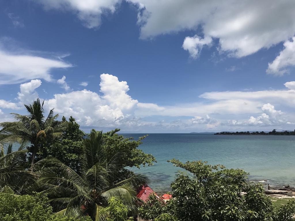 Malibu Bungalows Sihanoukville Exterior foto