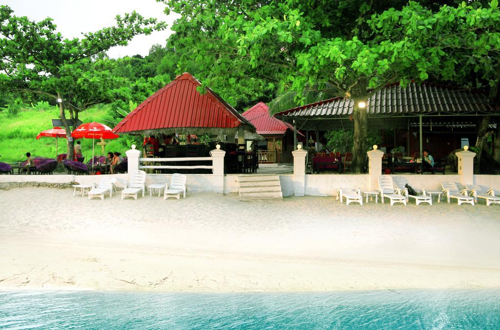 Malibu Bungalows Sihanoukville Exterior foto