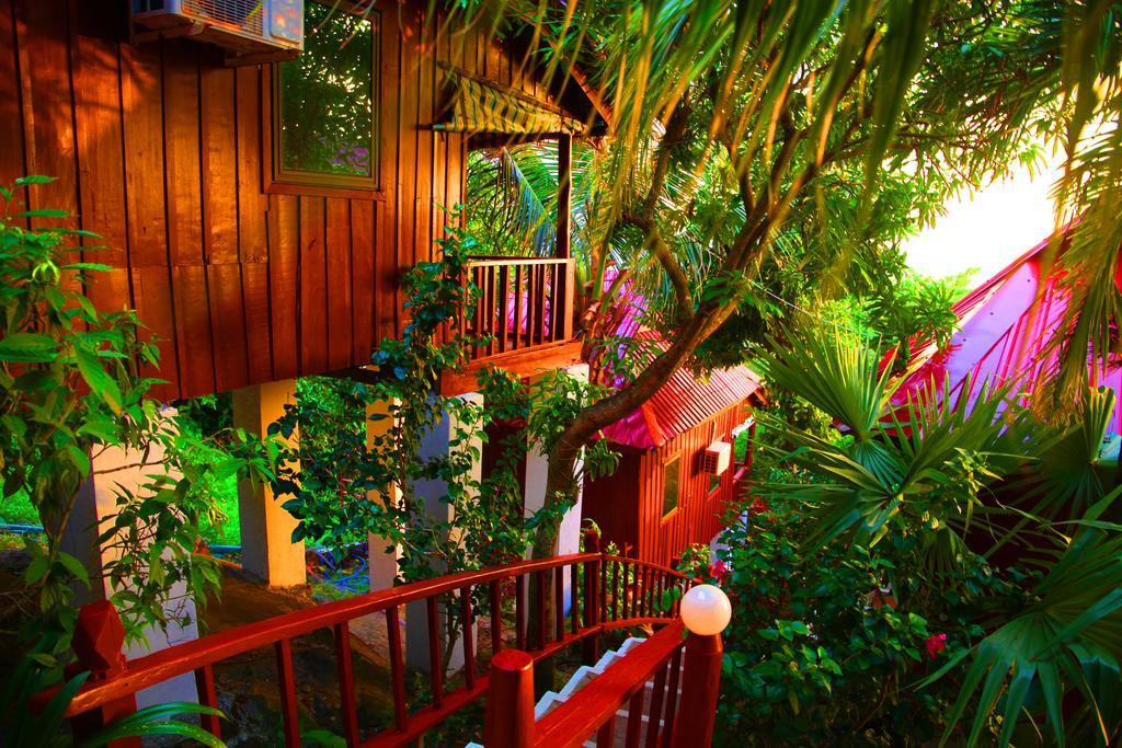 Malibu Bungalows Sihanoukville Exterior foto