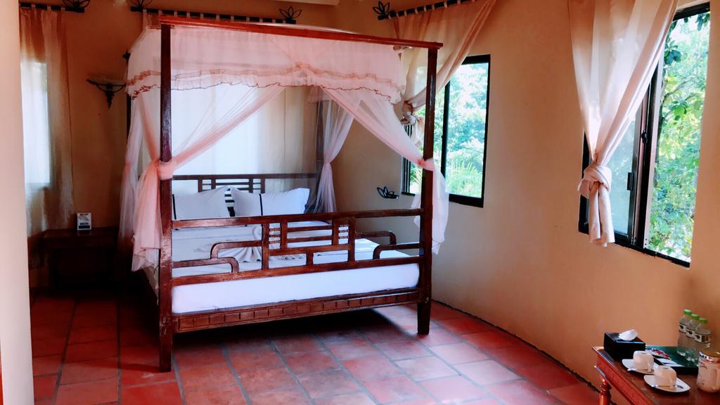 Malibu Bungalows Sihanoukville Exterior foto