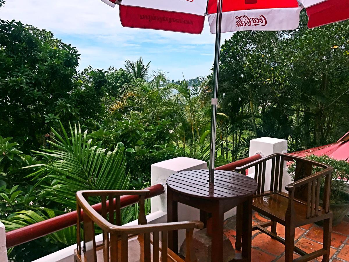 Malibu Bungalows Sihanoukville Exterior foto