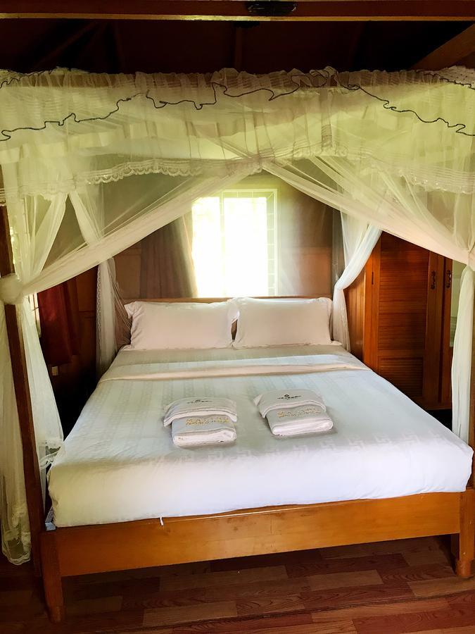 Malibu Bungalows Sihanoukville Exterior foto
