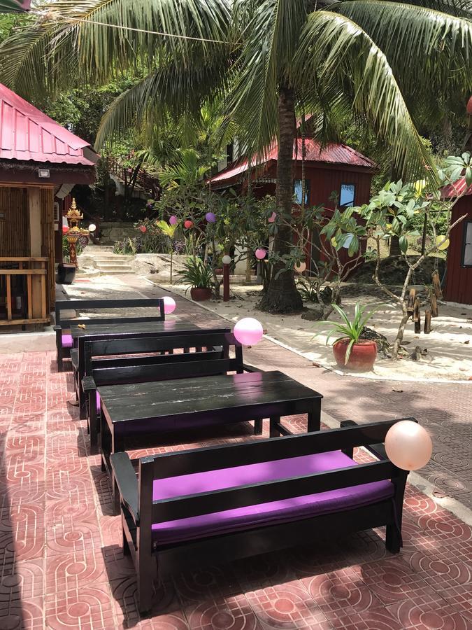 Malibu Bungalows Sihanoukville Exterior foto